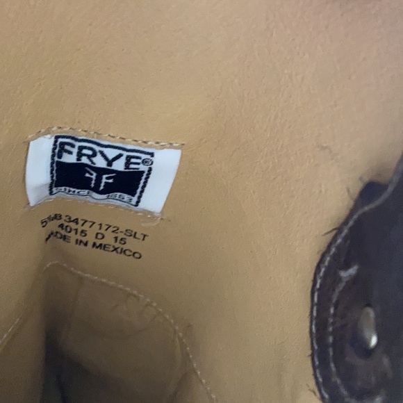 Frye boots - Picture 6 of 7
